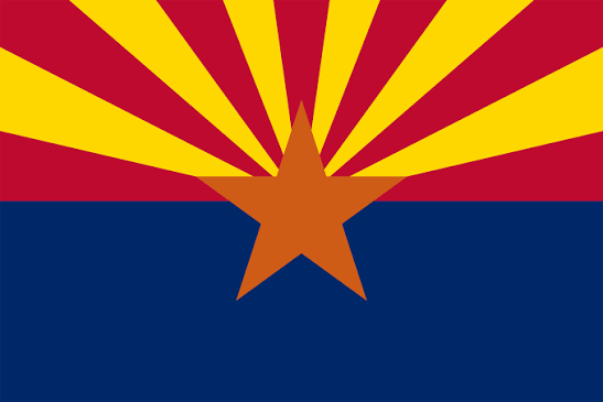 Flag of Arizona