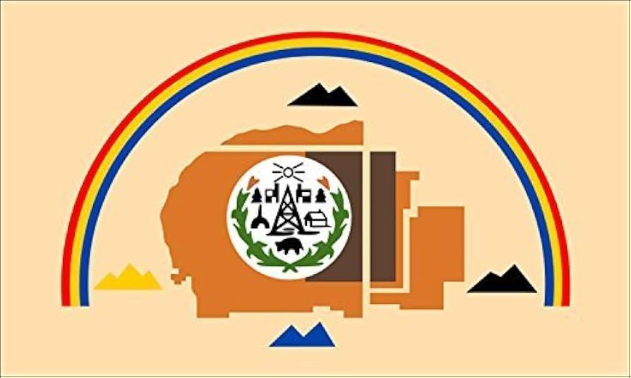Flag of the Navajo Nation